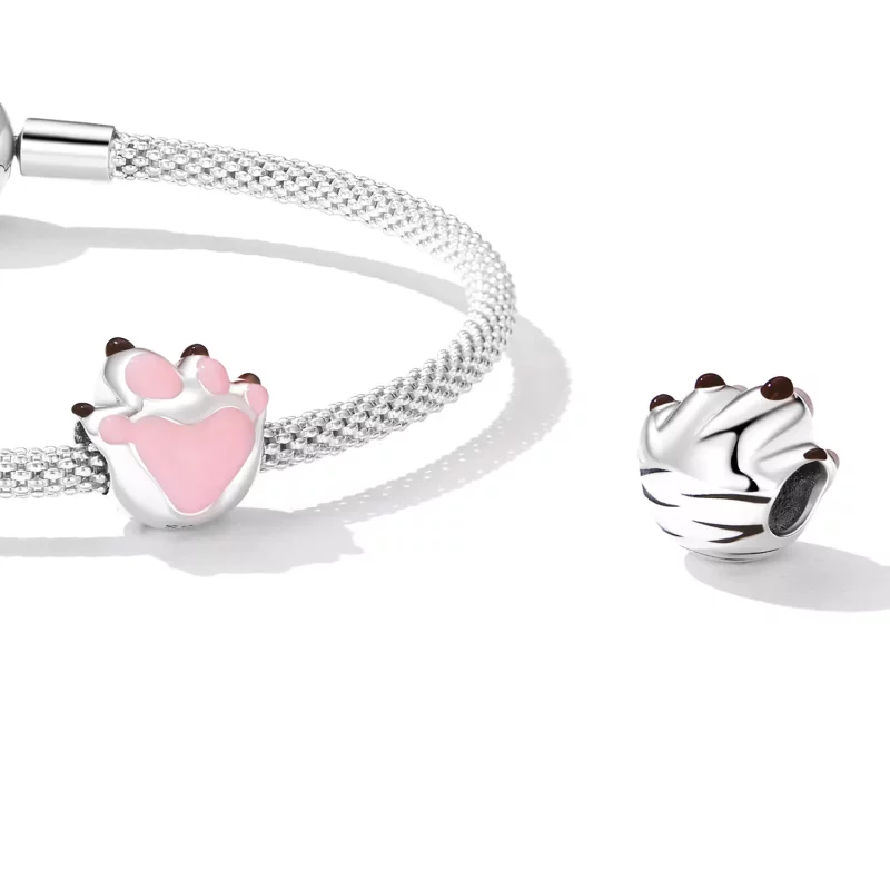 (afbeelding voor) Pandora Style Liefde Klauwen Bedel - SCC2267 - Bekijken 4