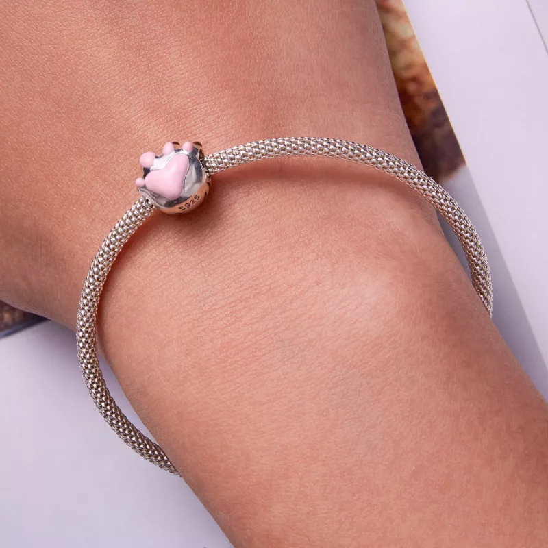 (afbeelding voor) Pandora Style Liefde Klauwen Bedel - SCC2267 - Bekijken 6