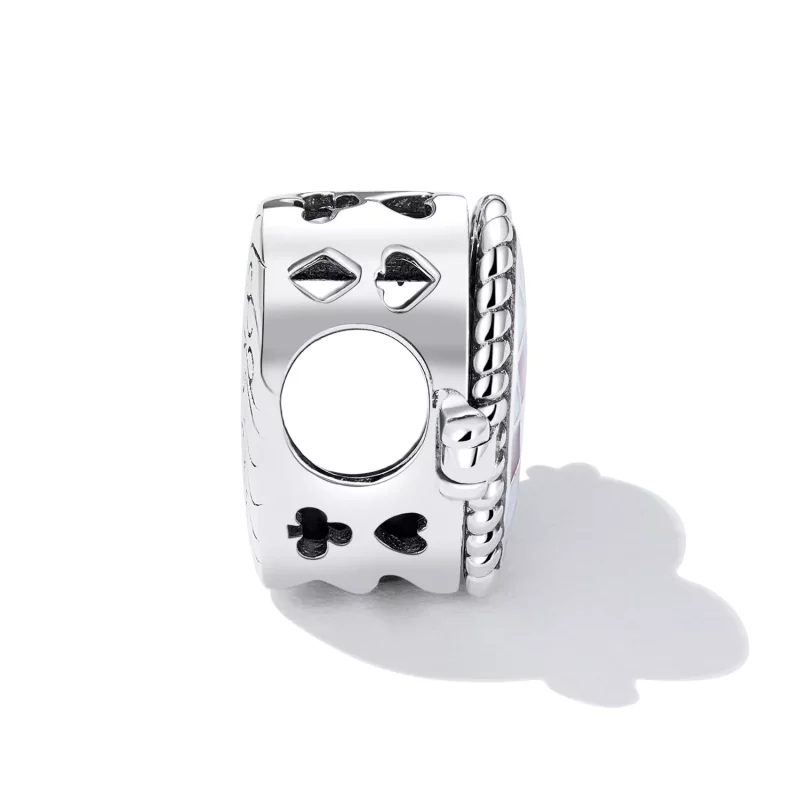 (afbeelding voor) Pandora Style Liefde Klok Bedel - SCC2245 - Bekijken 3