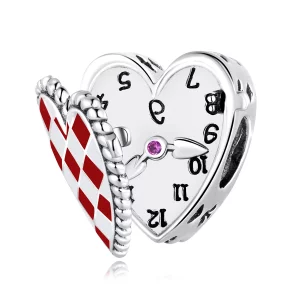 Pandora Style Liefde Klok Bedel - SCC2245 (afbeelding voor) Pandora Style Liefde Klok Bedel - SCC2245