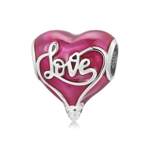 Pandora Style Liefde Lamp Bedel - SCC2122 (afbeelding voor) Pandora Style Liefde Lamp Bedel - SCC2122