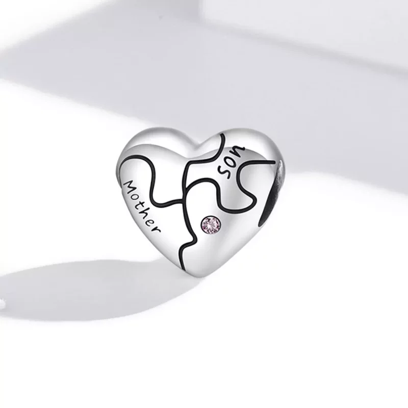 (afbeelding voor) Pandora Style Liefde Puzzel Bedel - SCC1976 - Bekijken 2