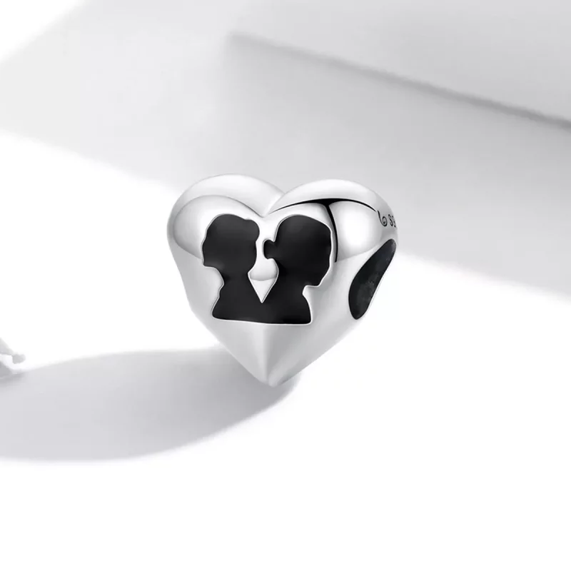 (afbeelding voor) Pandora Style Liefde Silhouet Bedel - BSC549 - Bekijken 2