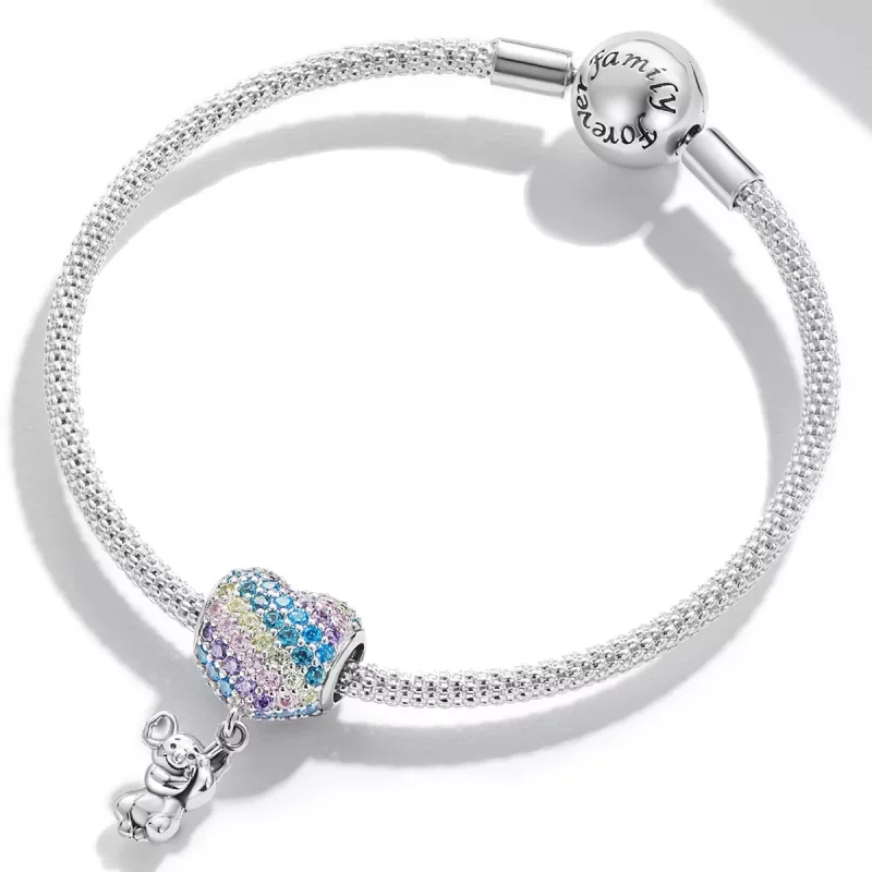 (afbeelding voor) Pandora Style Liefdesballon Koala Bedel - SCC2116 - Bekijken 3