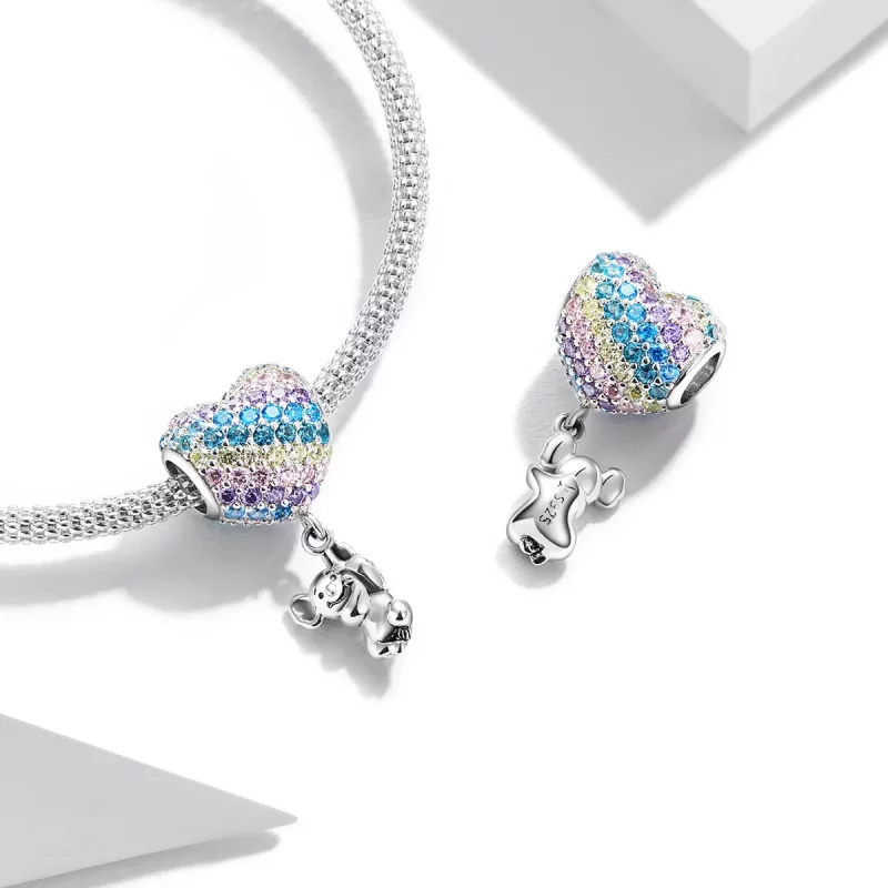 (afbeelding voor) Pandora Style Liefdesballon Koala Bedel - SCC2116 - Bekijken 4