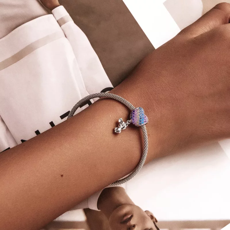 (afbeelding voor) Pandora Style Liefdesballon Koala Bedel - SCC2116 - Bekijken 5