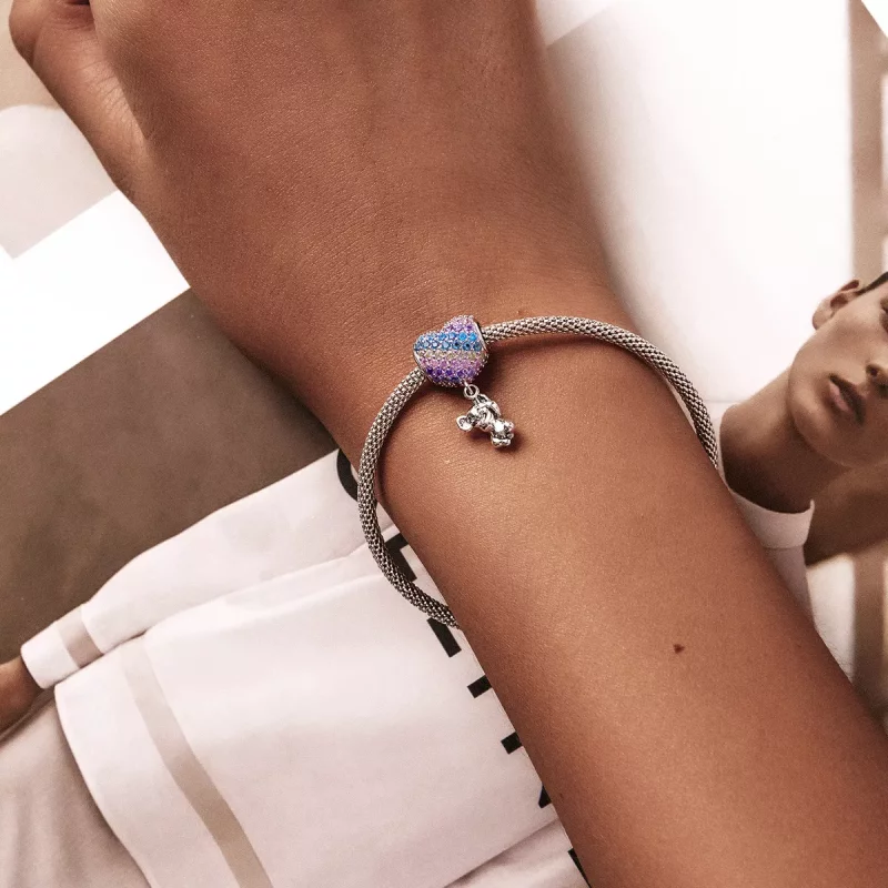 (afbeelding voor) Pandora Style Liefdesballon Koala Bedel - SCC2116 - Bekijken 6