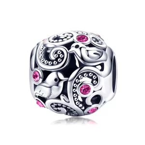(afbeelding voor) Pandora Style liefdesclip Bedel - SCC1014