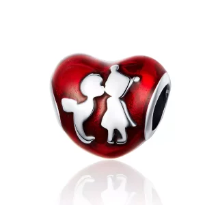(afbeelding voor) Pandora Style Liefjes uit de kindertijd Bedel - SCC1187