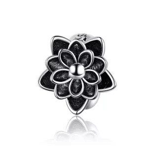 Pandora Style Lotus Bedel - SCC1196 (afbeelding voor) Pandora Style Lotus Bedel - SCC1196