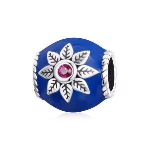 Pandora Style Lotus Bedel - SCC1822 (afbeelding voor) Pandora Style Lotus Bedel - SCC1822