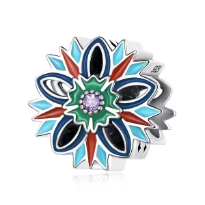 Pandora Style Lotus Bedel - SCC2257 (afbeelding voor) Pandora Style Lotus Bedel - SCC2257