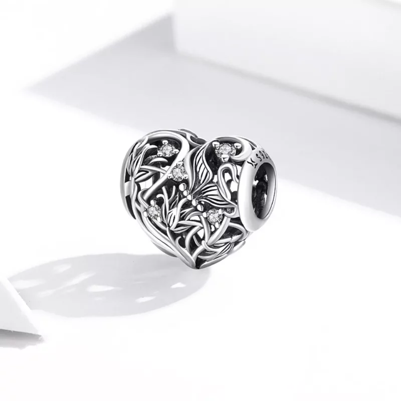 (afbeelding voor) Pandora Style Love Garden Bedel - SCC2098 - Bekijken 2