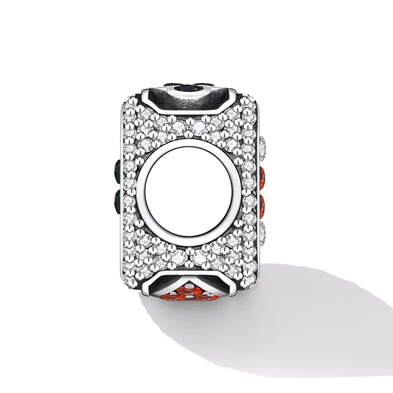 (afbeelding voor) Pandora Style Lucky Hart Bedel - BSC620 - Bekijken 3