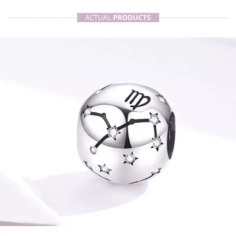 (afbeelding voor) Pandora Style Maagd Bedel - SCC1218-6 - Bekijken 2