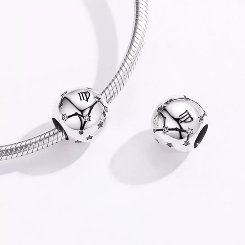 (afbeelding voor) Pandora Style Maagd Bedel - SCC1218-6 - Bekijken 4