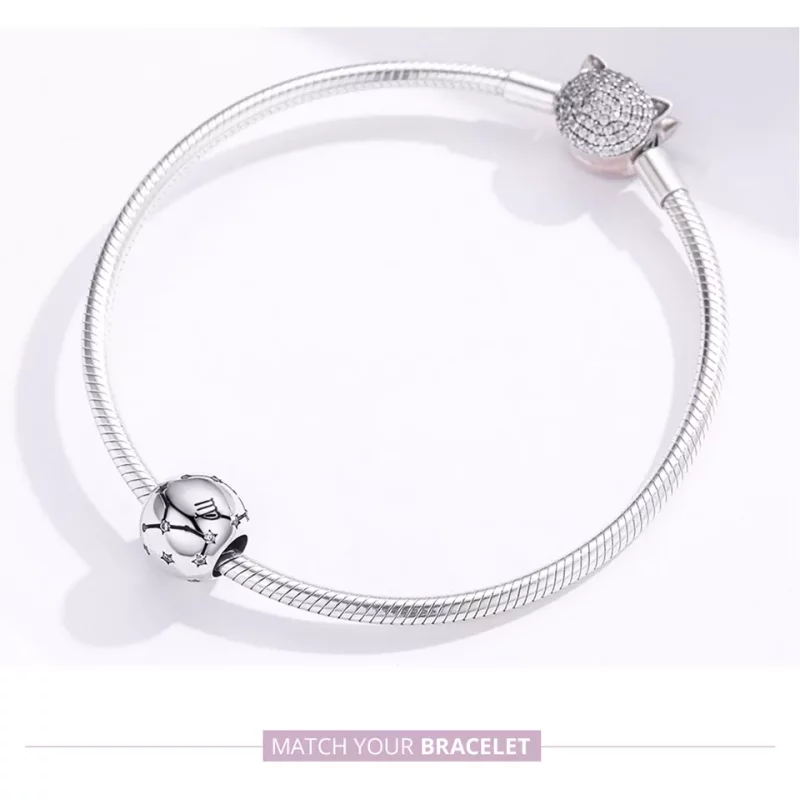 (afbeelding voor) Pandora Style Maagd Bedel - SCC1218-6 - Bekijken 5