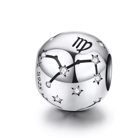 (afbeelding voor) Pandora Style Maagd Bedel - SCC1218-6