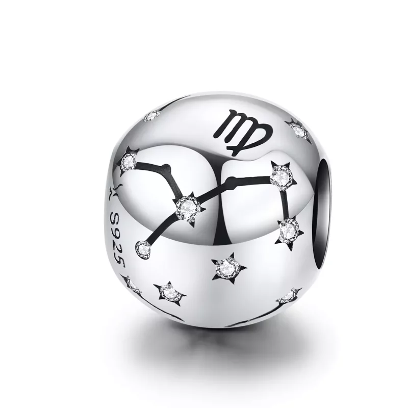 (afbeelding voor) Pandora Style Maagd Bedel - SCC1218-6