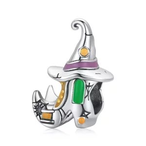 (afbeelding voor) Pandora Style Magic Shoe Huis Bedel - SCC1957