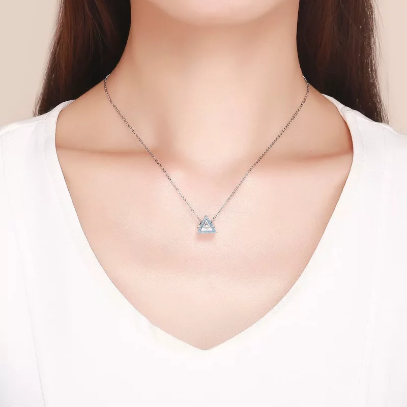 (afbeelding voor) Pandora Style Magisch oog Bedel - SCC1093 - Bekijken 3