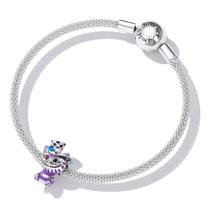 (afbeelding voor) Pandora Style Magische Kat Bedel - SCC2242 - Bekijken 5