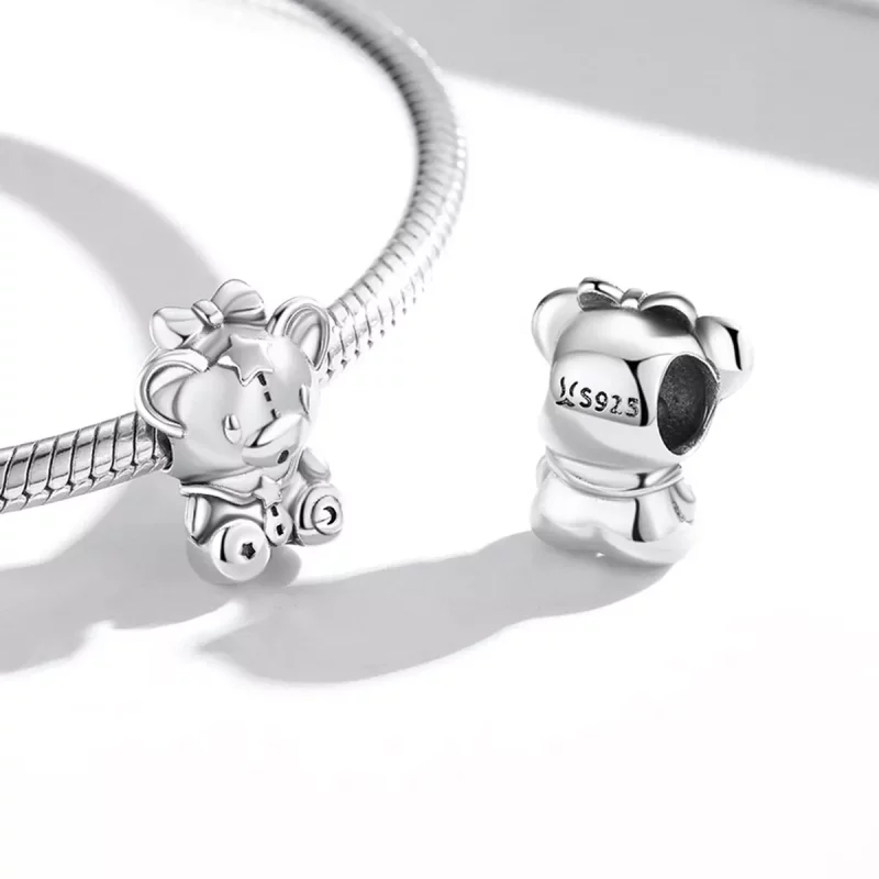 (afbeelding voor) Pandora Style Marine Welpen Bedel - SCC2041 - Bekijken 4