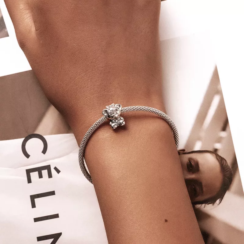 (afbeelding voor) Pandora Style Marine Welpen Bedel - SCC2041 - Bekijken 5