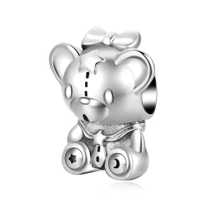 (afbeelding voor) Pandora Style Marine Welpen Bedel - SCC2041