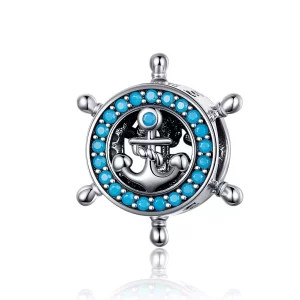 Pandora Style Maritiem Bedel - SCC1200 (afbeelding voor) Pandora Style Maritiem Bedel - SCC1200