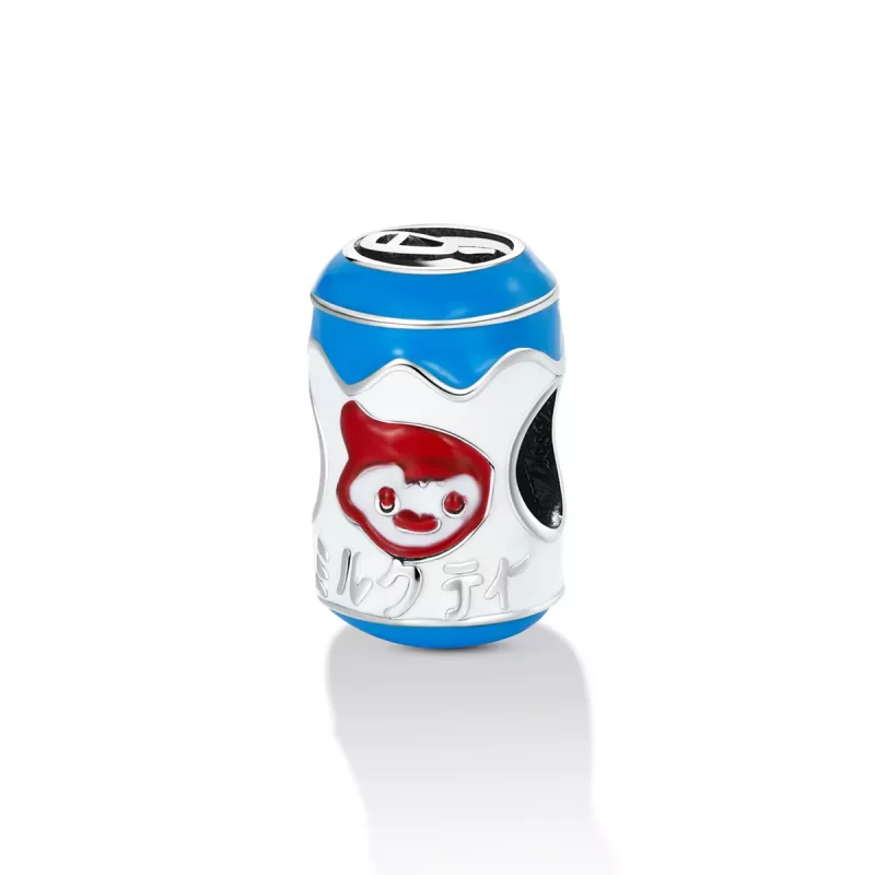 (afbeelding voor) Pandora Style Melk in blik Bedel - SCC2197 - Bekijken 2