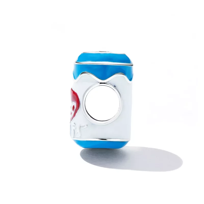 (afbeelding voor) Pandora Style Melk in blik Bedel - SCC2197 - Bekijken 3