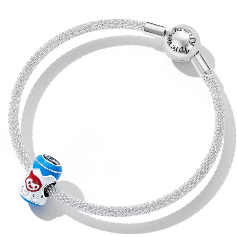 (afbeelding voor) Pandora Style Melk in blik Bedel - SCC2197 - Bekijken 5