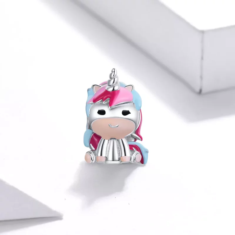 (afbeelding voor) Pandora Style Mijn Kleine Pony Bedel - BSC439 - Bekijken 2
