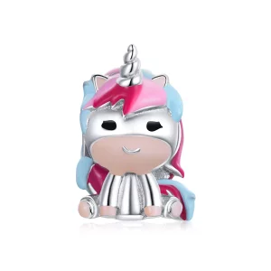 (afbeelding voor) Pandora Style Mijn Kleine Pony Bedel - BSC439