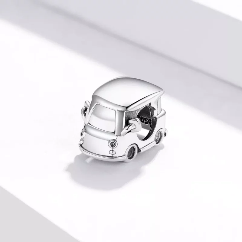 (afbeelding voor) Pandora Style Mini Auto Bedel - BSC415 - Bekijken 2