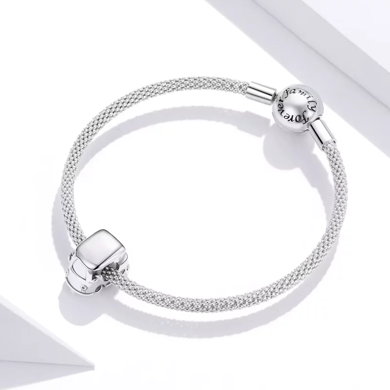 (afbeelding voor) Pandora Style Mini Auto Bedel - BSC415 - Bekijken 3