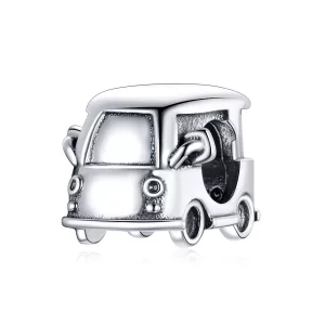 (afbeelding voor) Pandora Style Mini Auto Bedel - BSC415