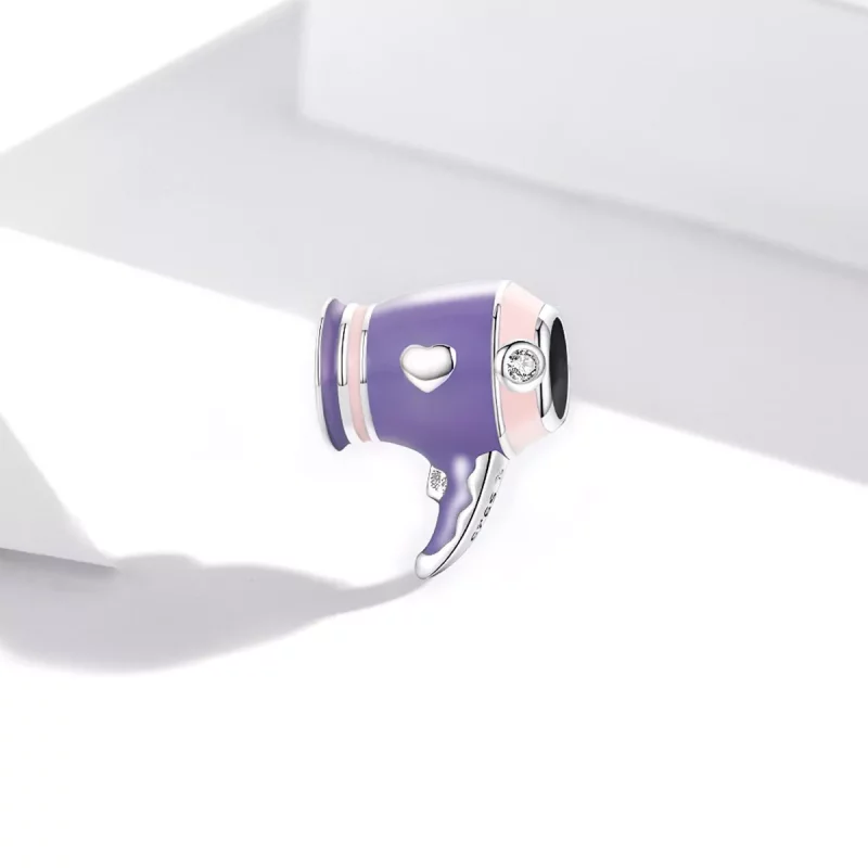 (afbeelding voor) Pandora Style Mini haardroger Bedel - SCC1865 - Bekijken 2