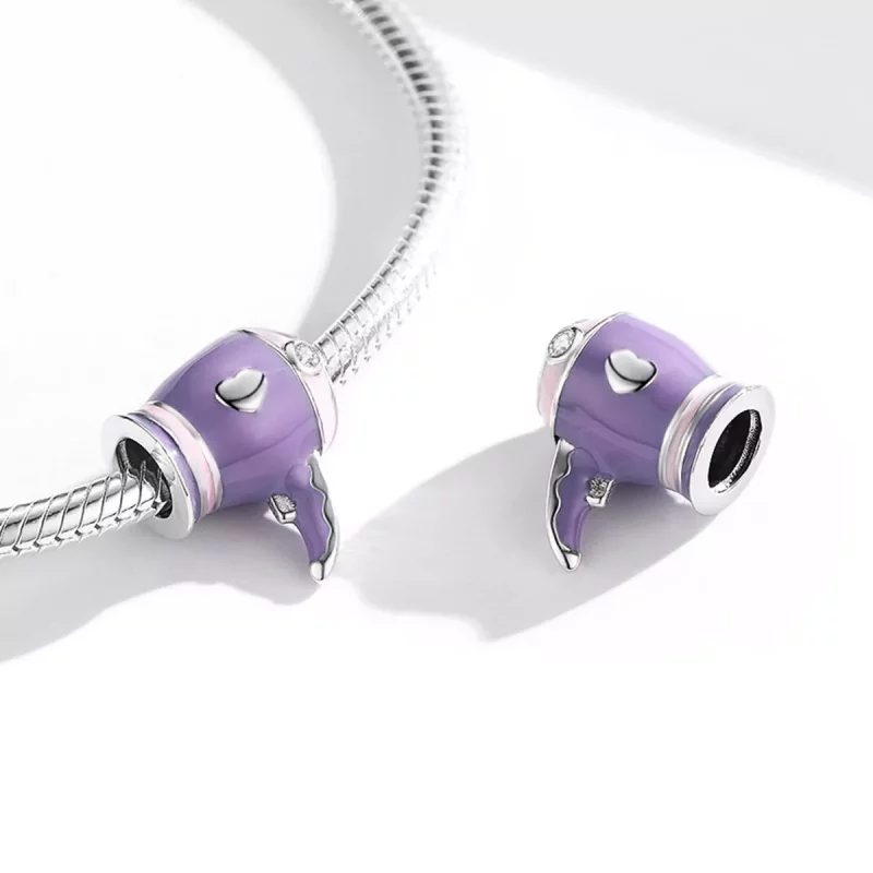 (afbeelding voor) Pandora Style Mini haardroger Bedel - SCC1865 - Bekijken 3