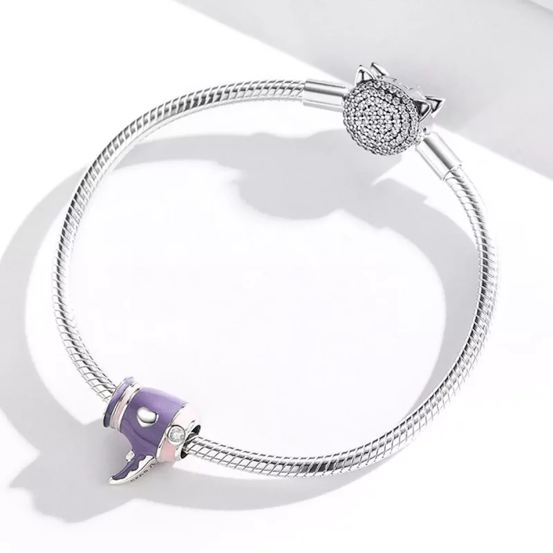 (afbeelding voor) Pandora Style Mini haardroger Bedel - SCC1865 - Bekijken 4