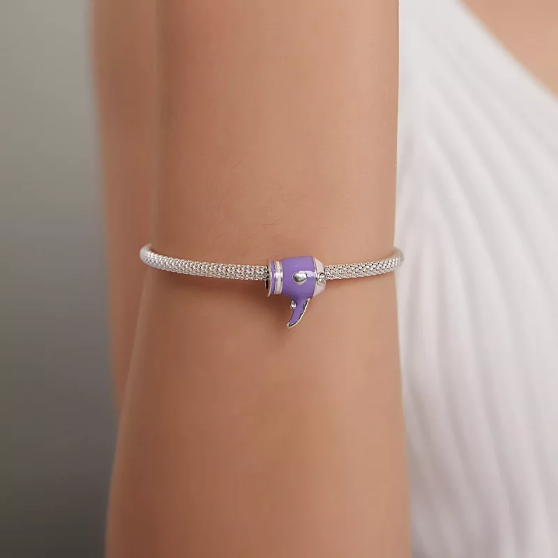 (afbeelding voor) Pandora Style Mini haardroger Bedel - SCC1865 - Bekijken 5