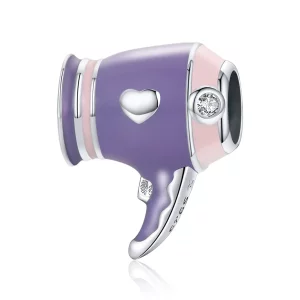 Pandora Style Mini haardroger Bedel - SCC1865 (afbeelding voor) Pandora Style Mini haardroger Bedel - SCC1865