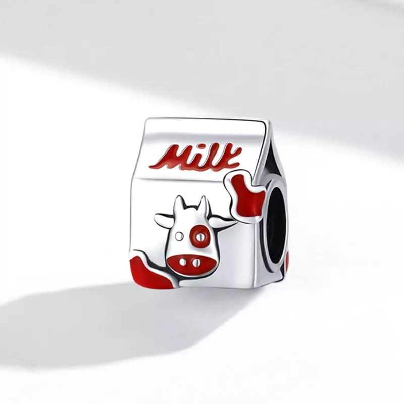 (afbeelding voor) Pandora Style Mini melk Bedel - SCC1945 - Bekijken 2