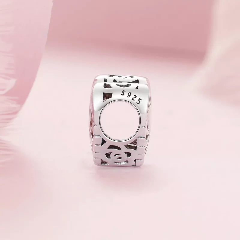(afbeelding voor) Pandora Style Moeder en dochter Bedel - BSC687 - Bekijken 3