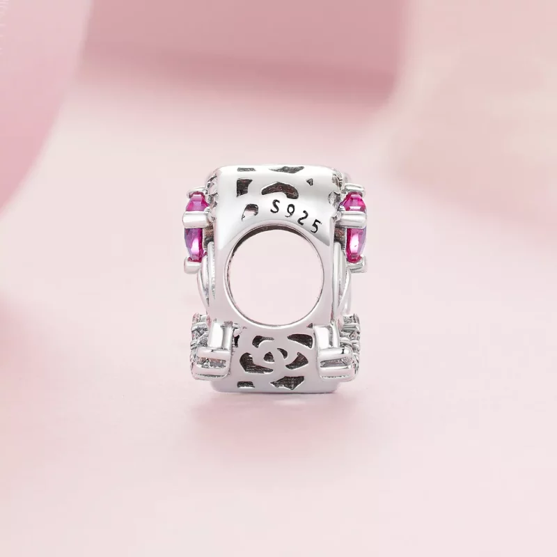 (afbeelding voor) Pandora Style Moeder en Kind Bedel - BSC685 - Bekijken 3
