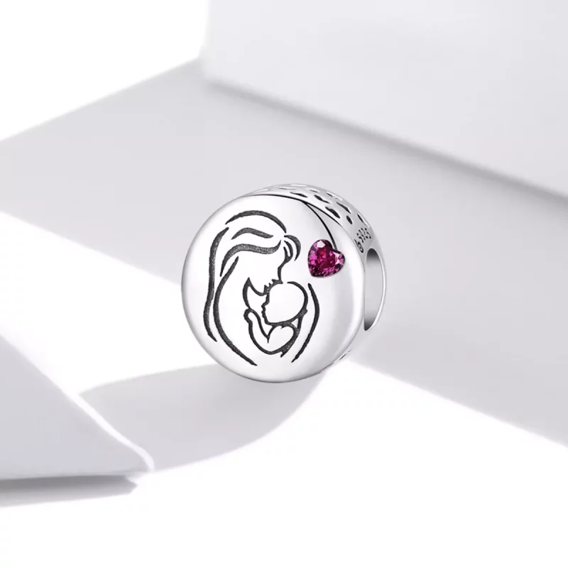 (afbeelding voor) Pandora Style Moederliefde Bedel - BSC493 - Bekijken 2