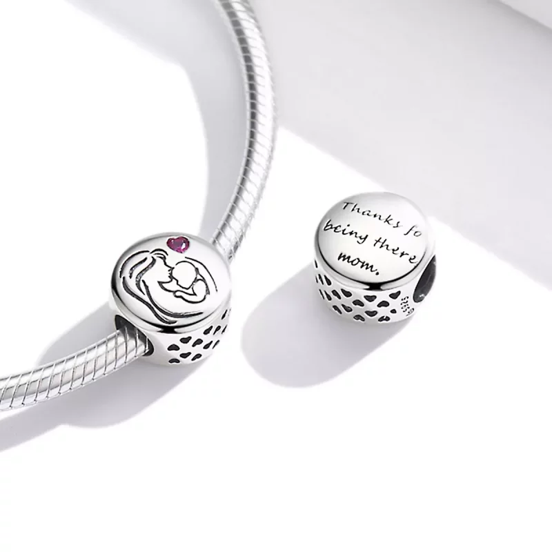 (afbeelding voor) Pandora Style Moederliefde Bedel - BSC493 - Bekijken 4