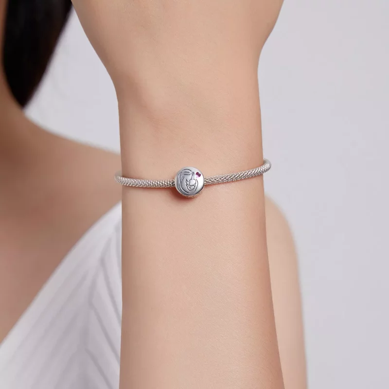 (afbeelding voor) Pandora Style Moederliefde Bedel - BSC493 - Bekijken 5