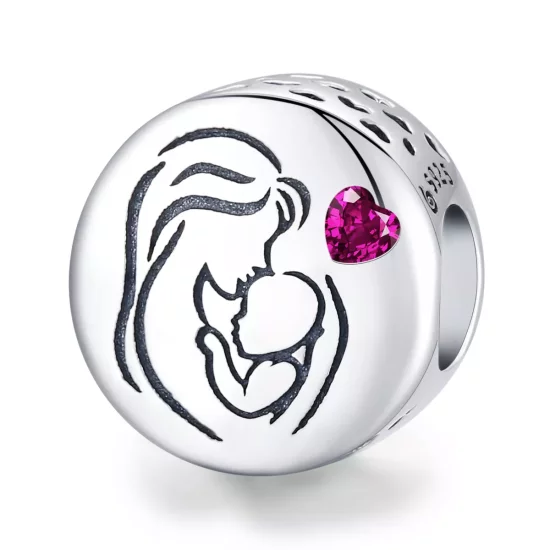 (afbeelding voor) Pandora Style Moederliefde Bedel - BSC493